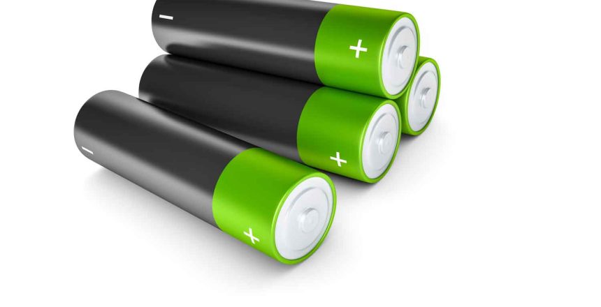 batteries